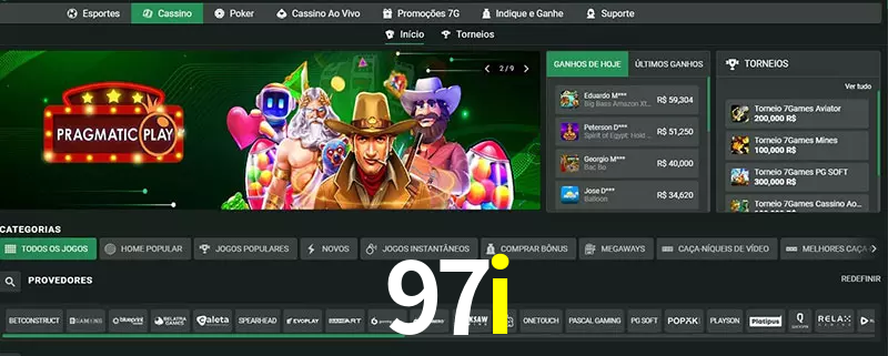 cassino 97i